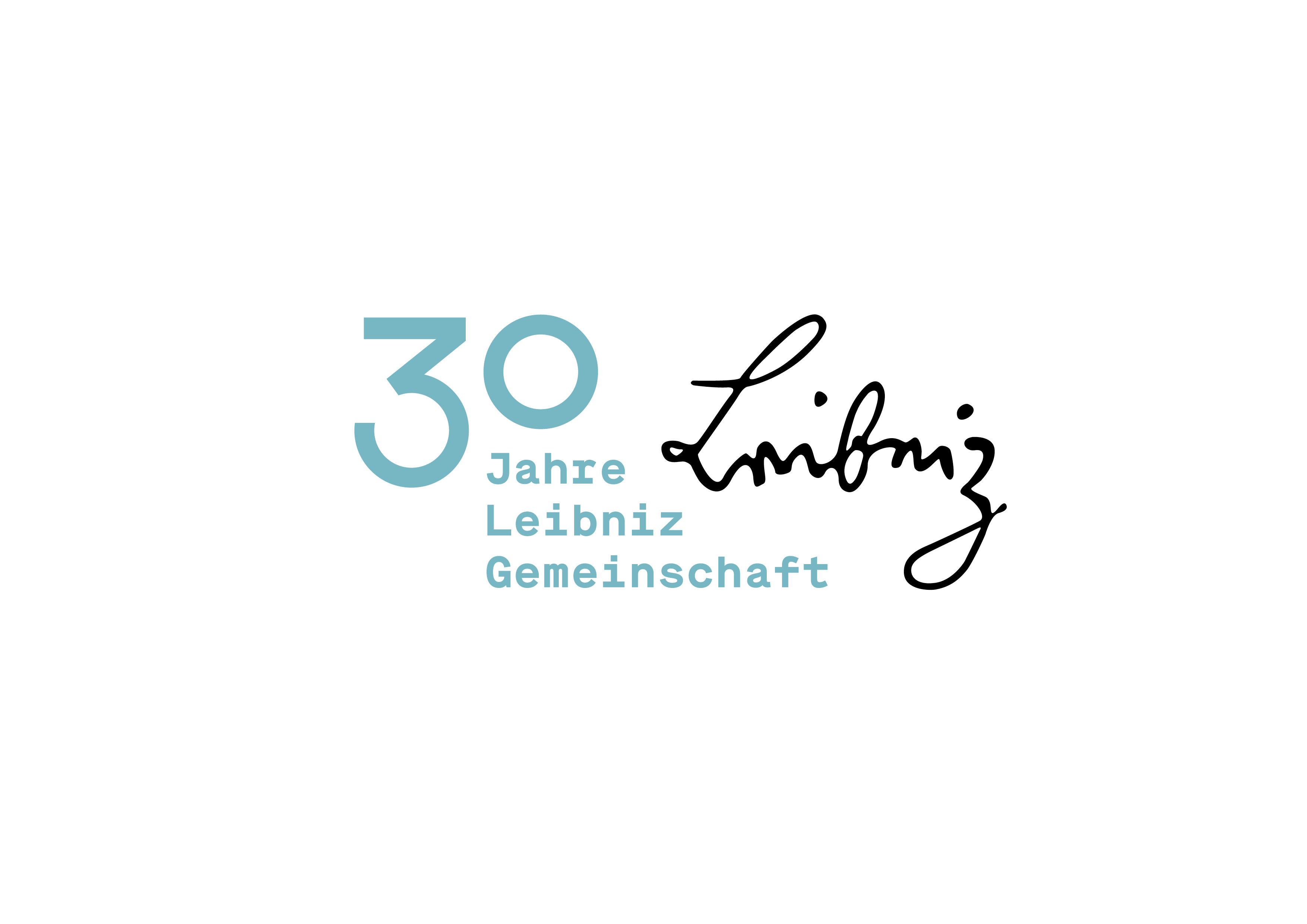30 Jahre Leibniz-Gemeinschaft