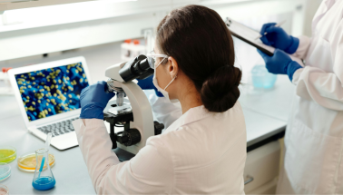 Girls Day am LIR – Schülerinnen erhalten Einblicke in Resilienzforschung