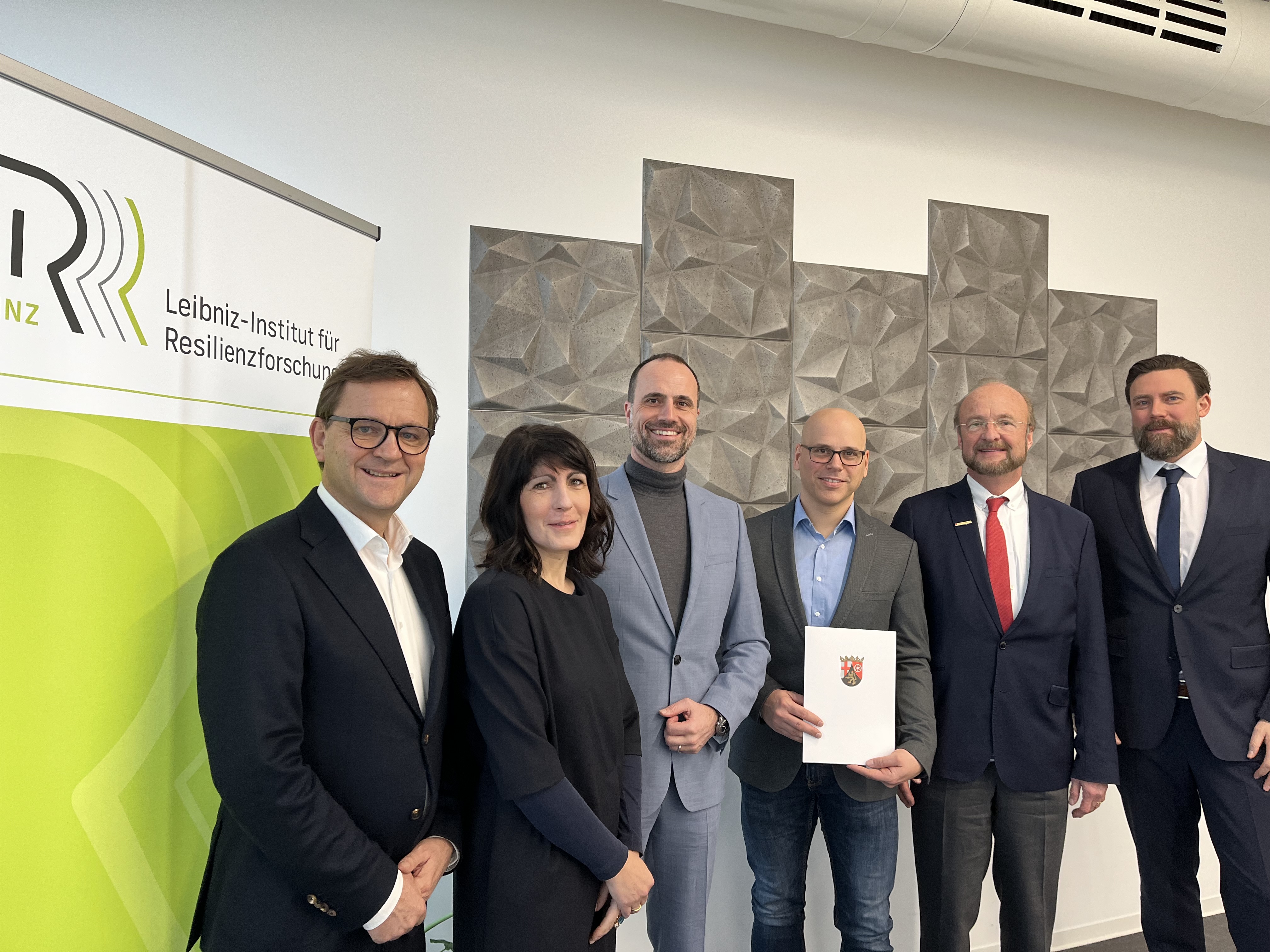 Rheinland-Pfalz fördert Forschungskooperationen zur Prävention und Behandlung von psychischen Erkrankungen im Alter