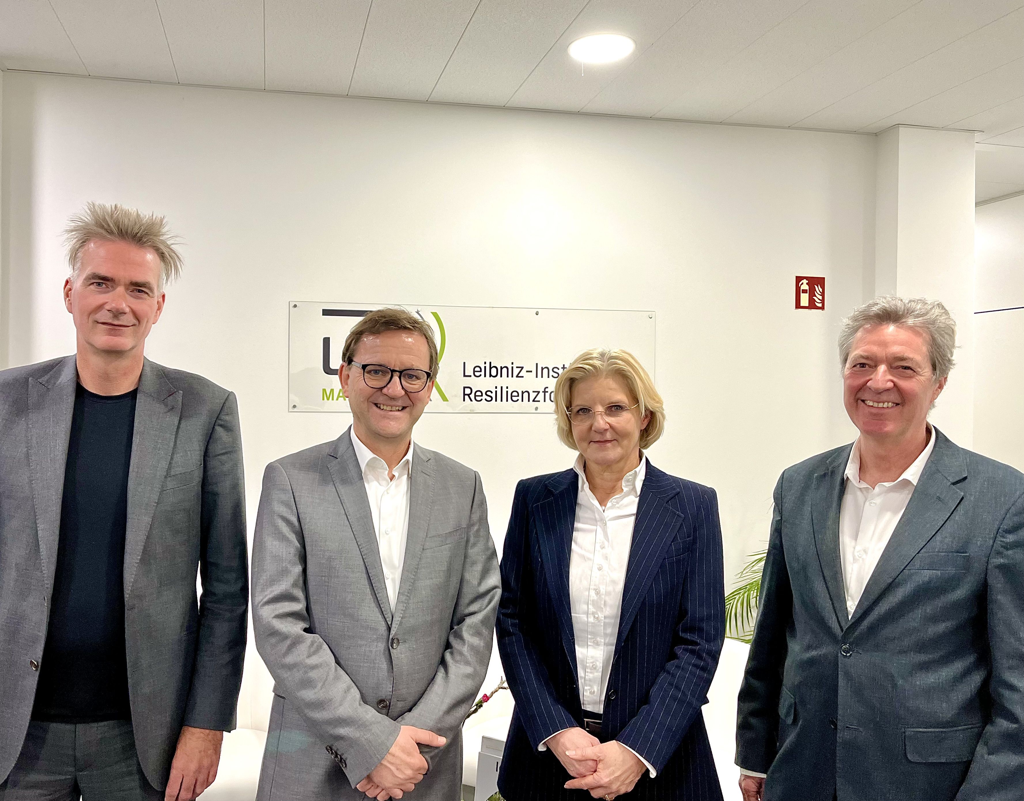 Herzensangelegenheit mit doppelter Signalwirkung